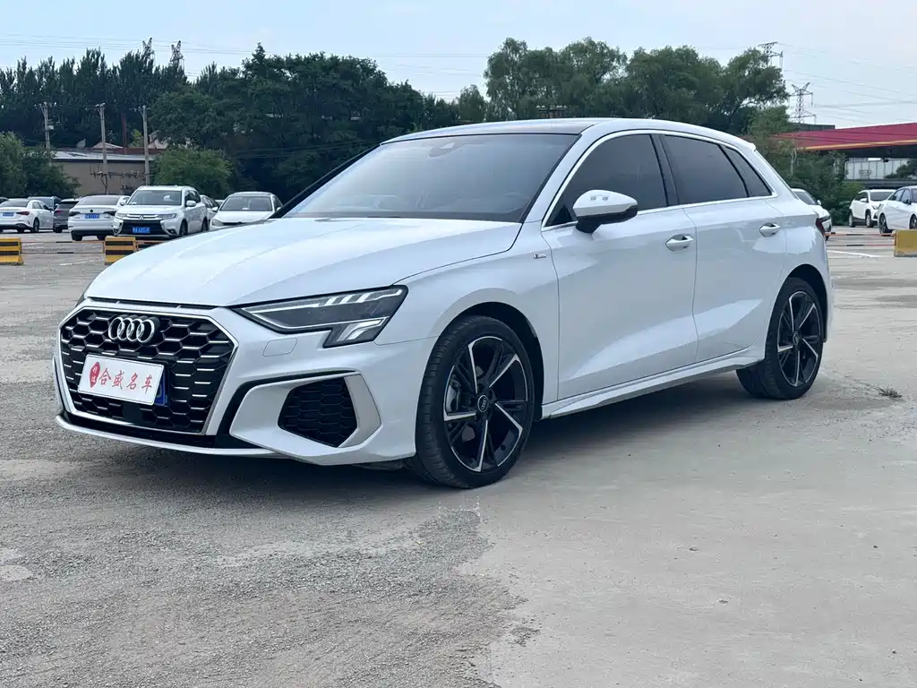 Audi A3 2026