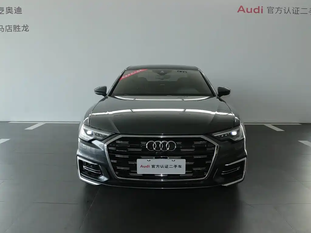 Audi A6L 2021 — фото 2