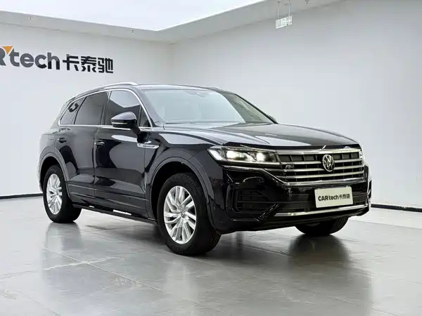 Volkswagen Touareg 2021