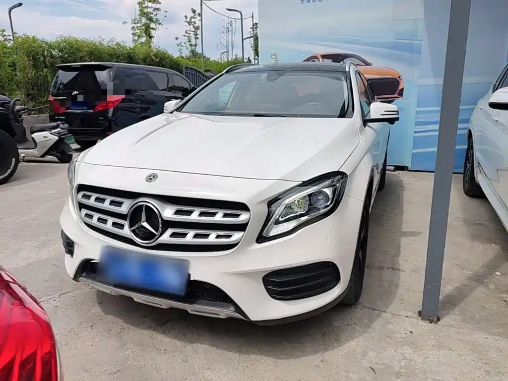 Mercedes-Benz GLA 2019 — фото 3