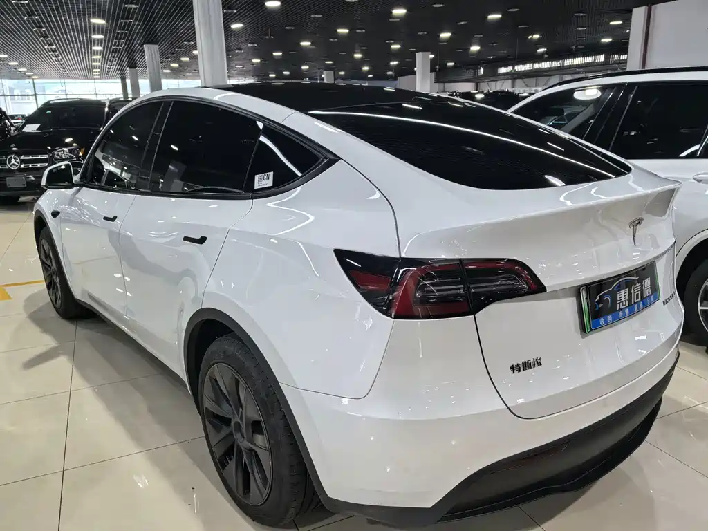 Tesla Model Y 2024 — фото 12