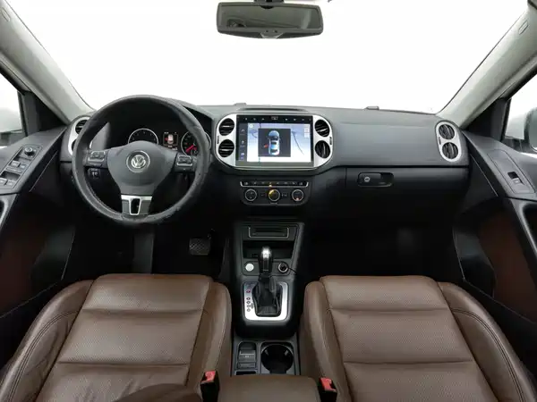 Volkswagen Tiguan 2016