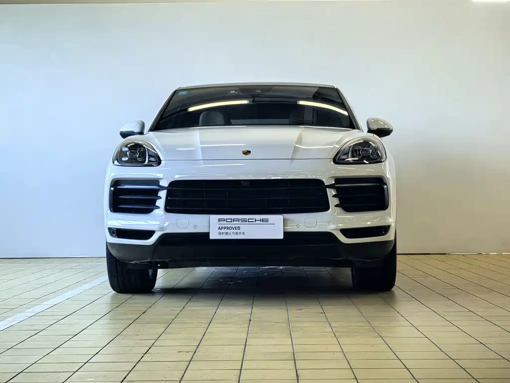 Porsche Cayenne 2020
