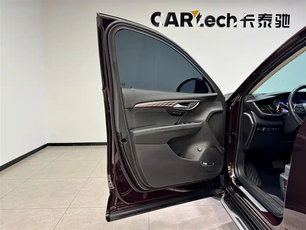 Buick Envision S 2021 — фото 17
