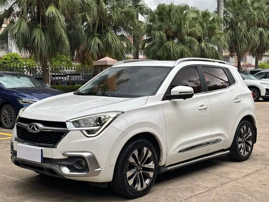Chery Tiggo 5x 2018