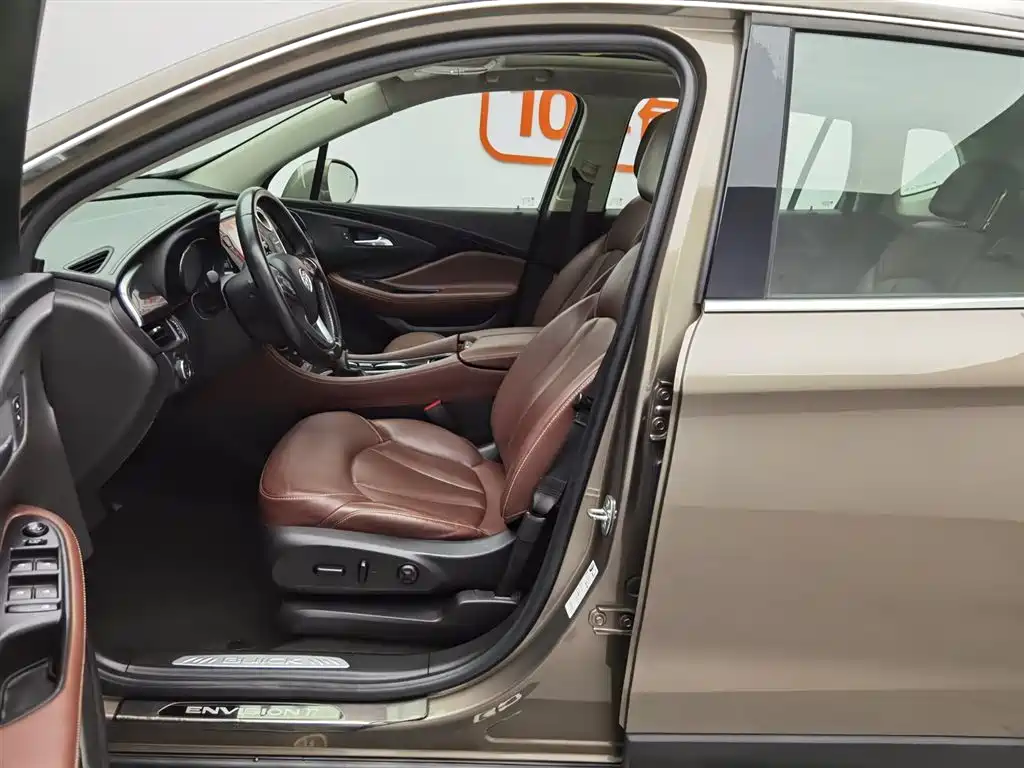 Buick Envision Plus 2019 — фото 10