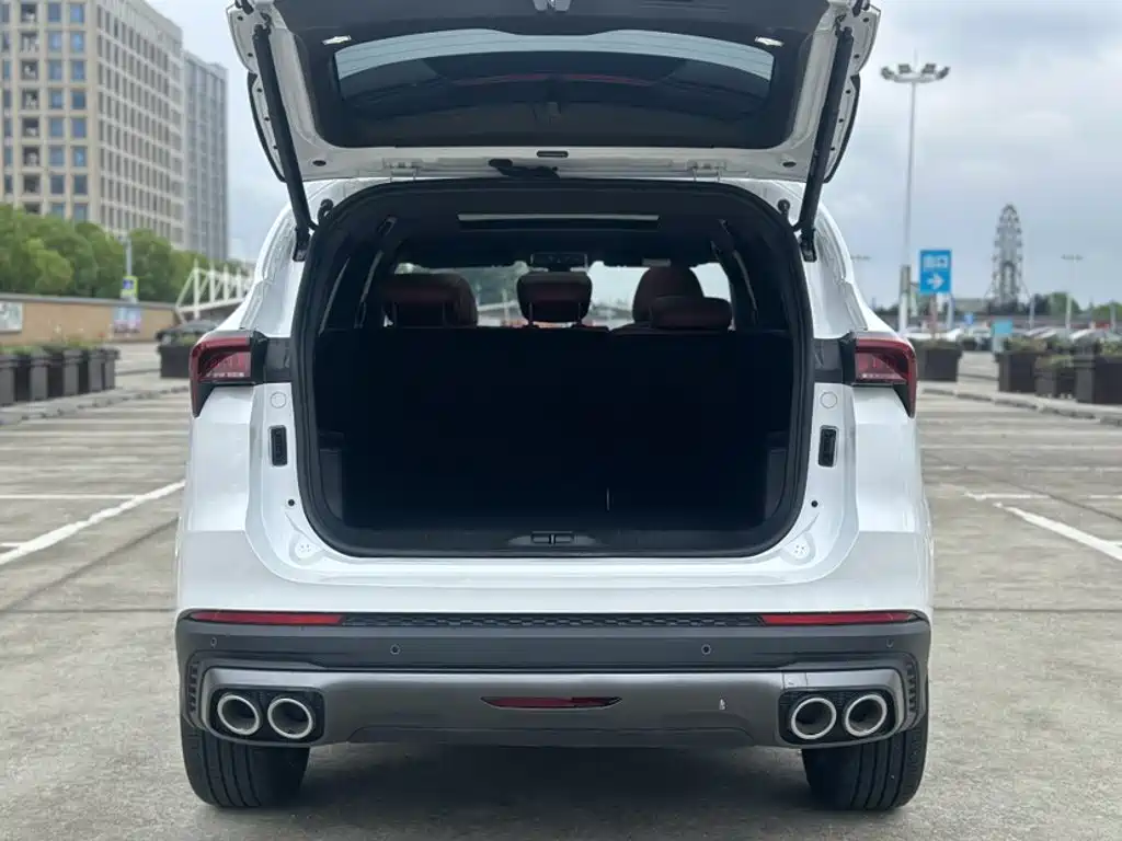 Jetour Jietu X70 PLUS 2025 — фото 20