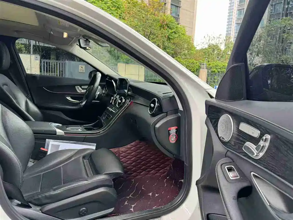 Mercedes-Benz C-Class 2020 — фото 8