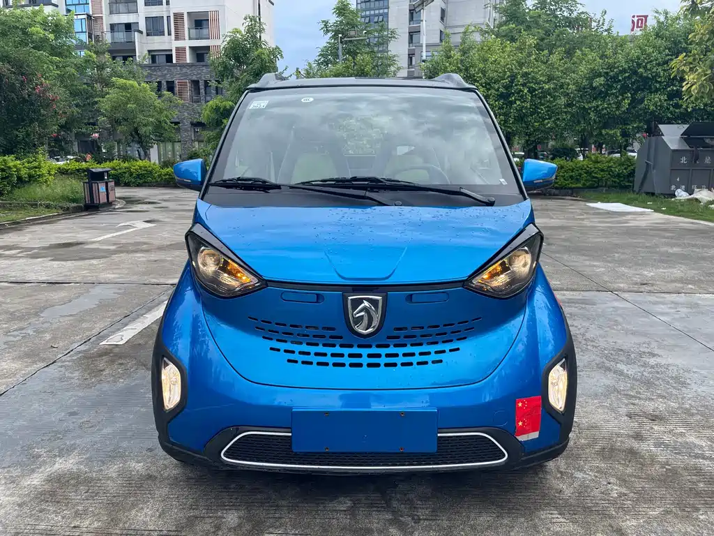Baojun E100 2021