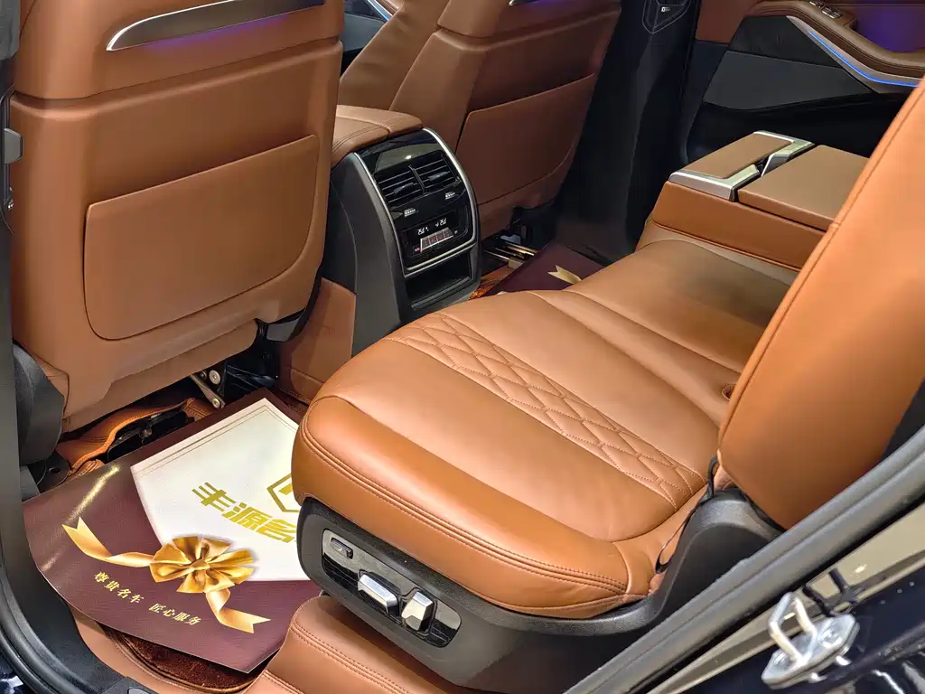 BMW X7 2023 — фото 11