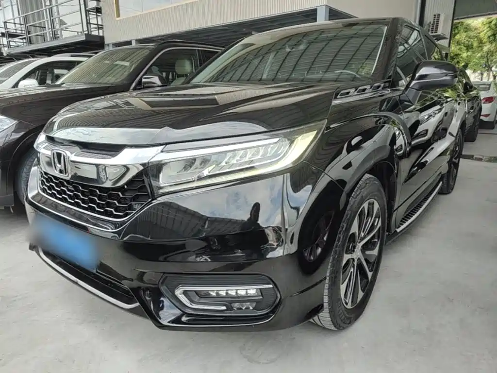 Honda Avancier 2017 — фото 2