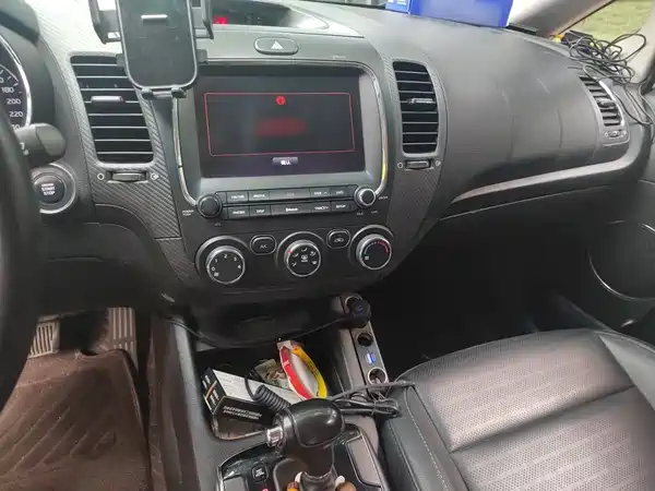 Kia K3 2017