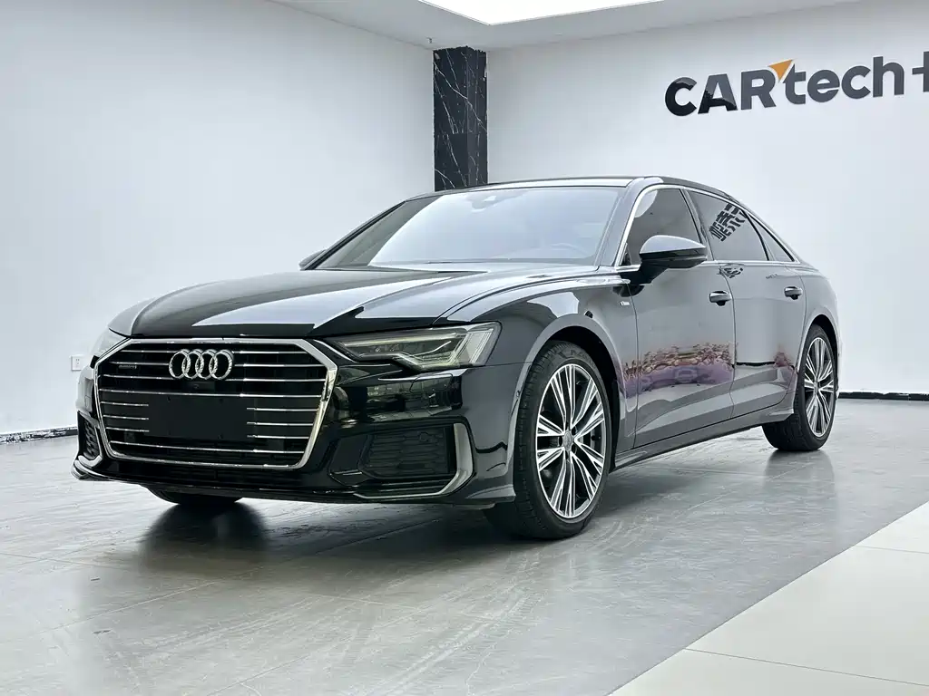 Audi A6L 2019 — фото 1