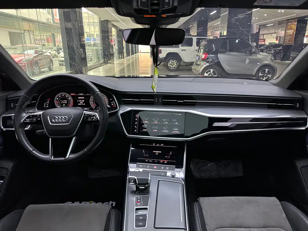 Audi A6L 2019 — фото 8