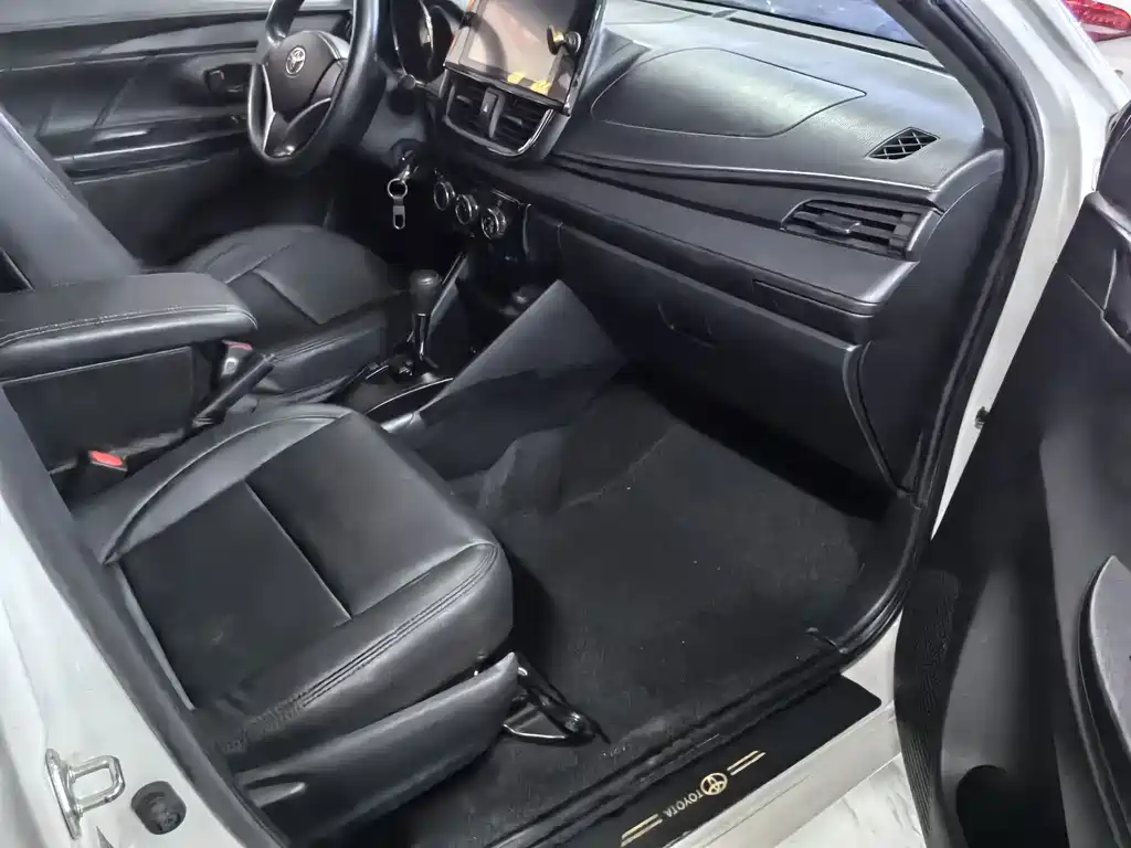 Toyota Vios 2021 — фото 12