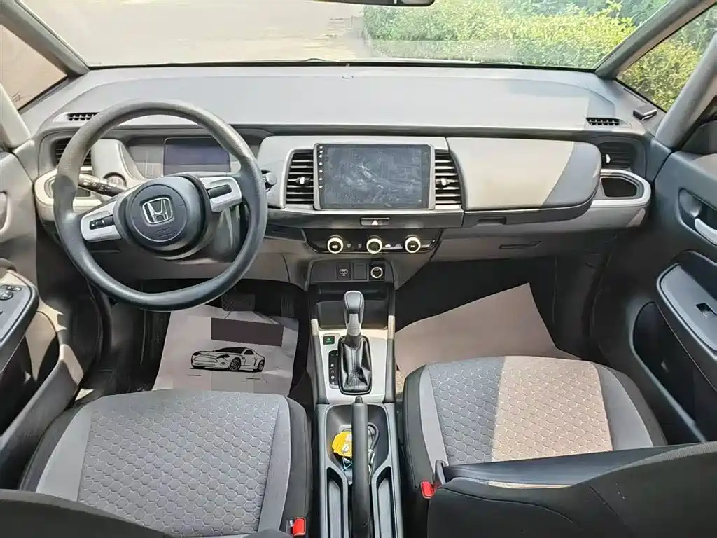 Honda Fit 2023 — фото 6