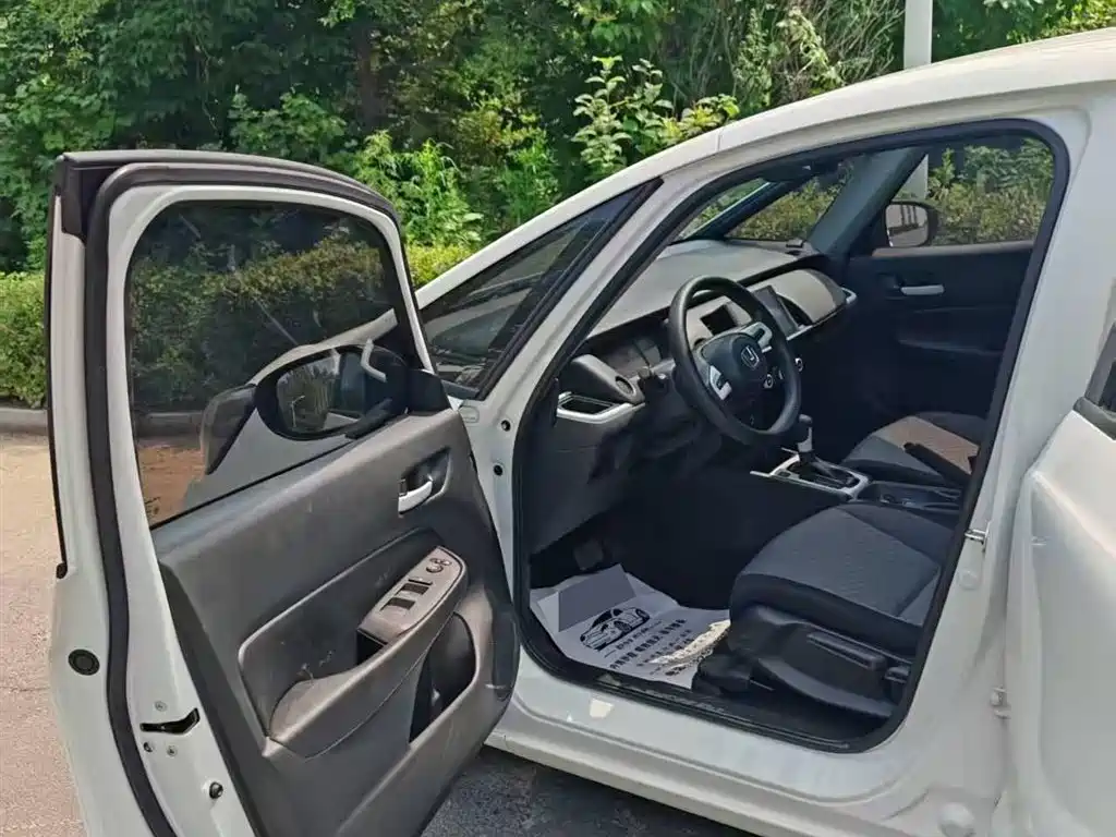 Honda Fit 2023 — фото 8