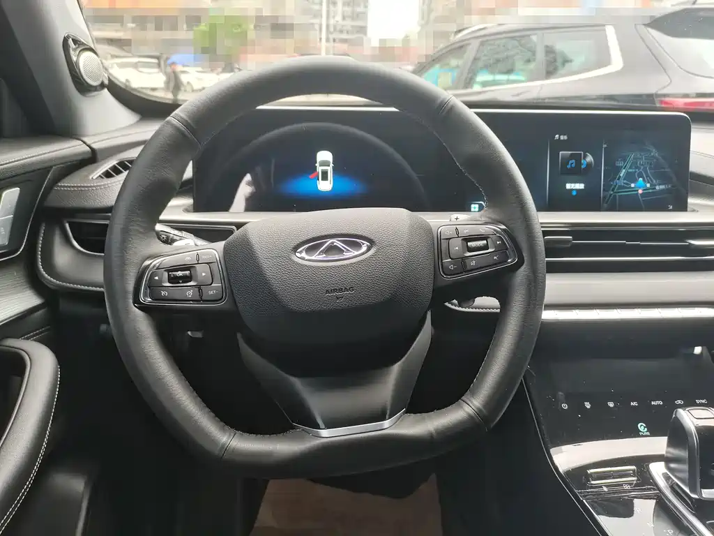 Chery Tiggo 8 PLUS 2023 — фото 6