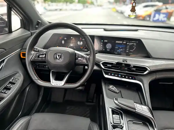 Changan UNI-T 2022