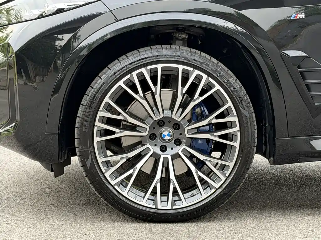 BMW X5 2024 — фото 17