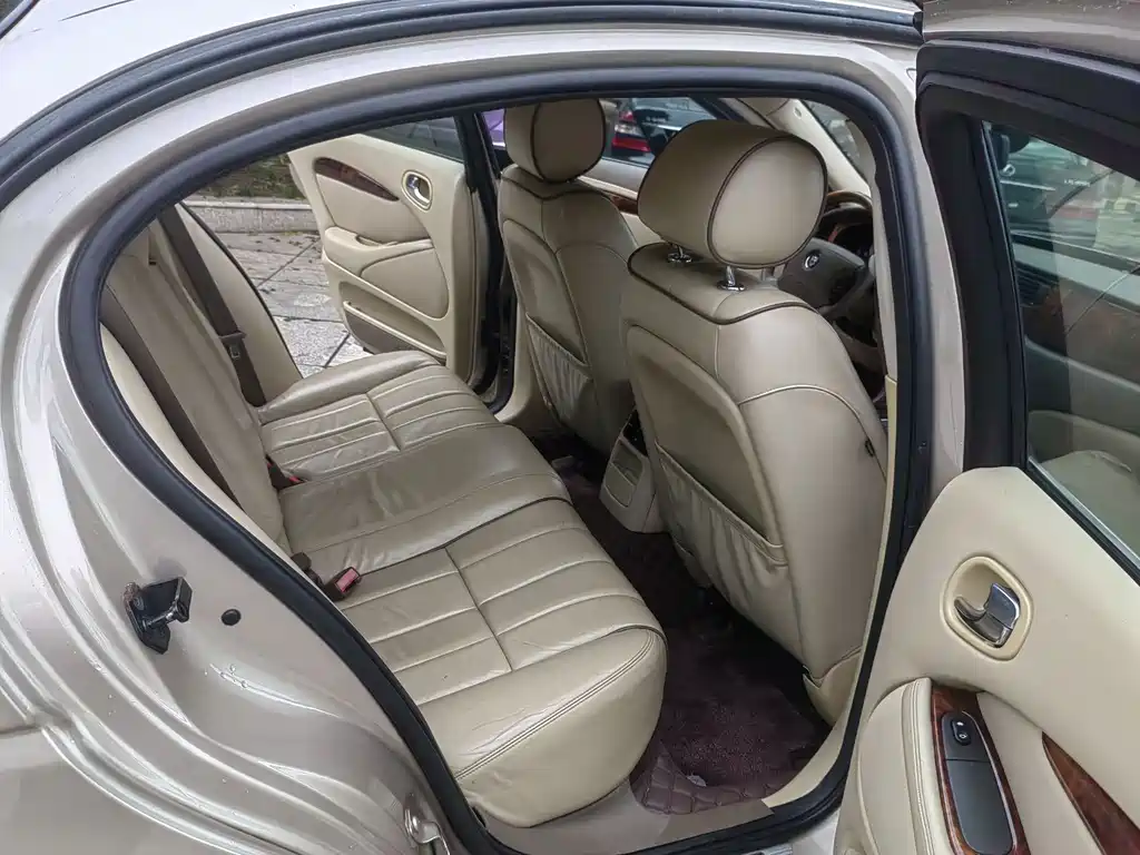 Jaguar S-TYPE 2005 — фото 11