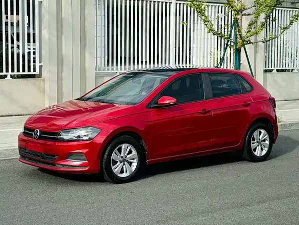 Volkswagen Polo 2021