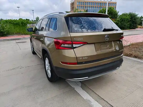 Skoda Kodiaq 2018