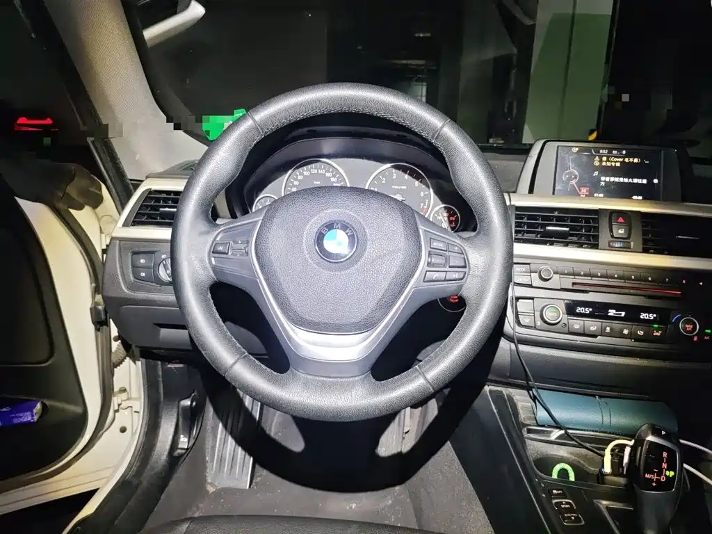 BMW 3 Series GT 2016 — фото 7