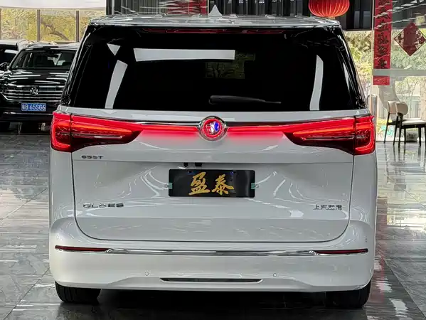 Buick GL8 2022