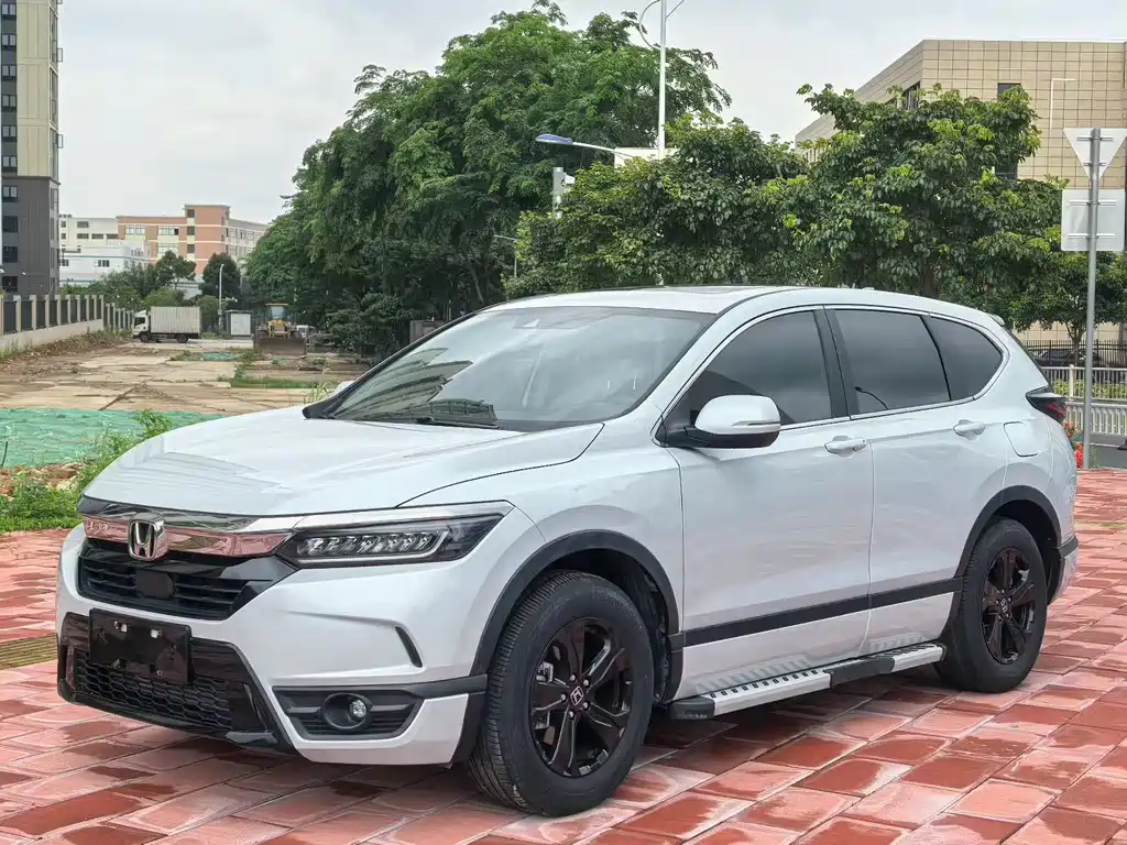 Honda Breeze 2020 — фото 1