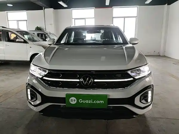 Volkswagen T-Roc 2025