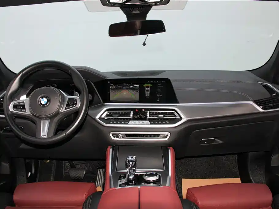 BMW X6 2023 — фото 14