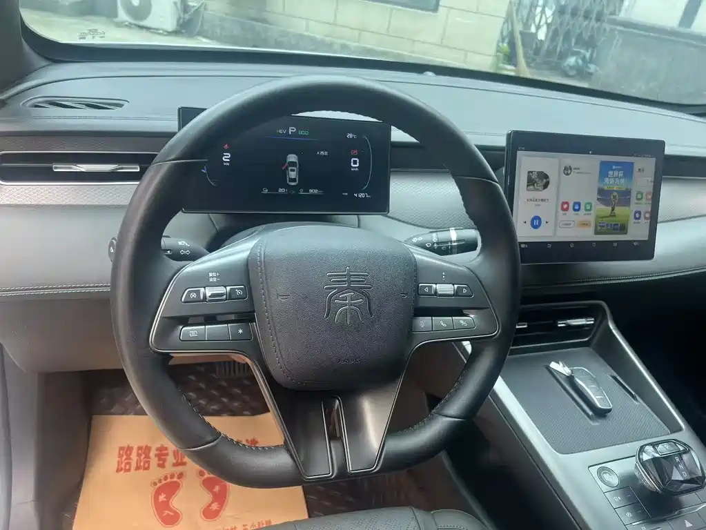 BYD Qin PLUS 2025 — фото 12