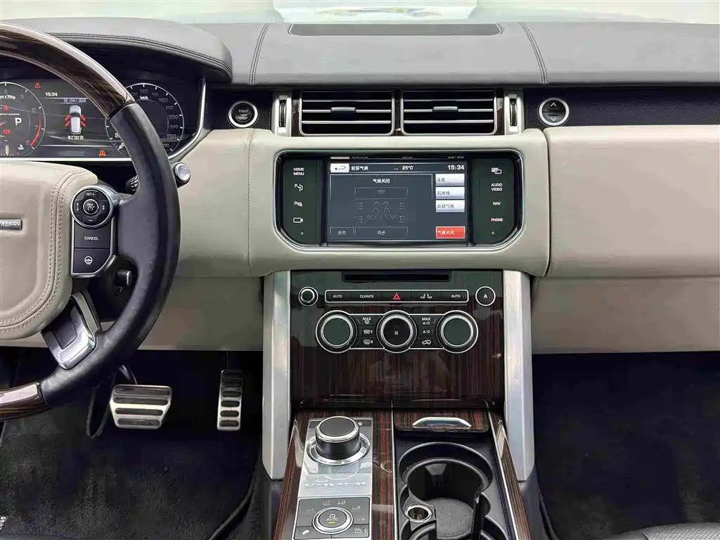 Land Rover Range Rover 2013 — фото 10