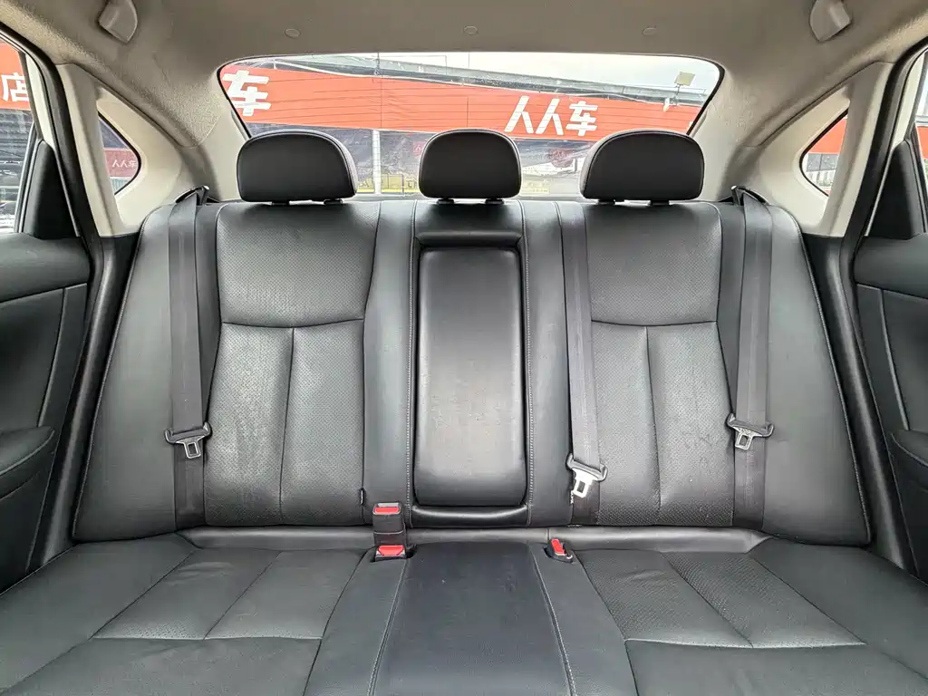 Nissan Sylphy 2019 — фото 12