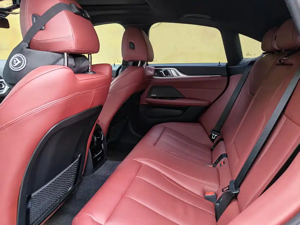 BMW 4 Series 2022 — фото 13