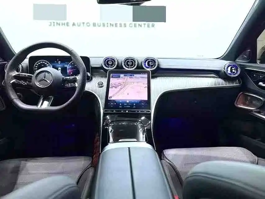 Mercedes-Benz C-Class 2023