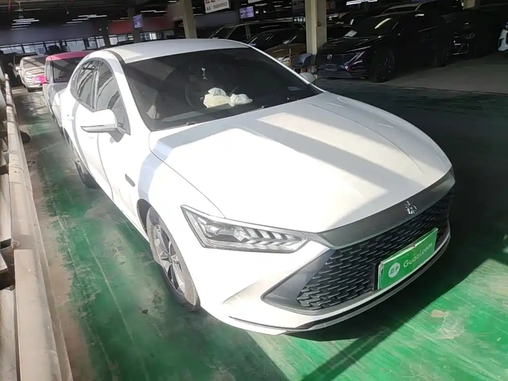 BYD Qin PLUS 2024 — фото 4