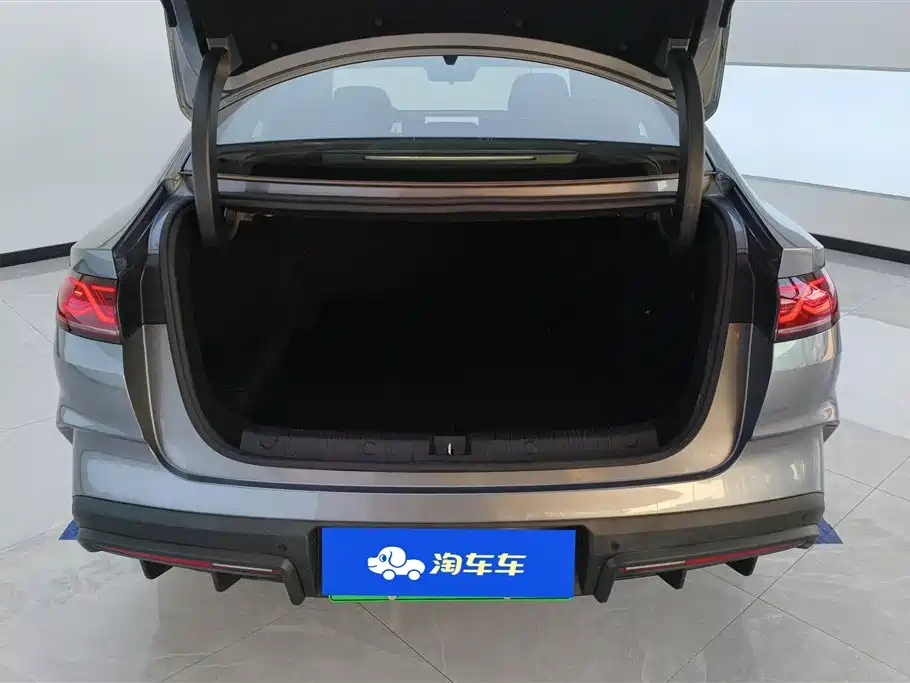 BYD Qin L 2025 — фото 4
