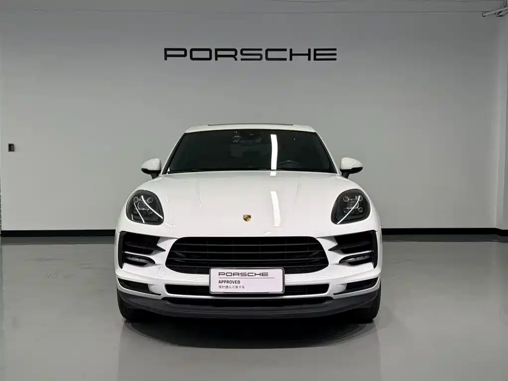 Porsche Macan 2020 — фото 2