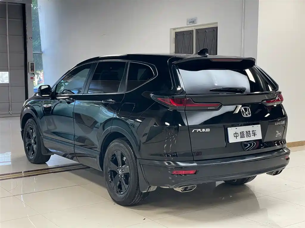 Honda Breeze 2022