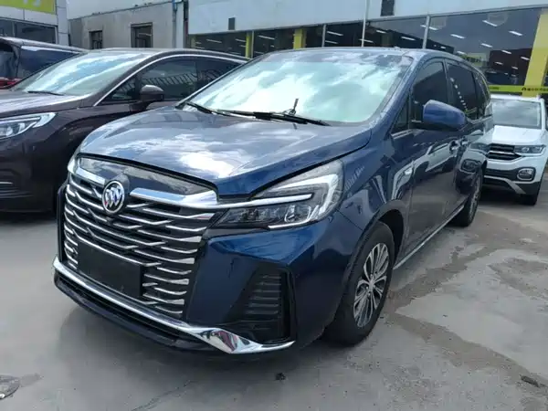 Buick GL8 2023