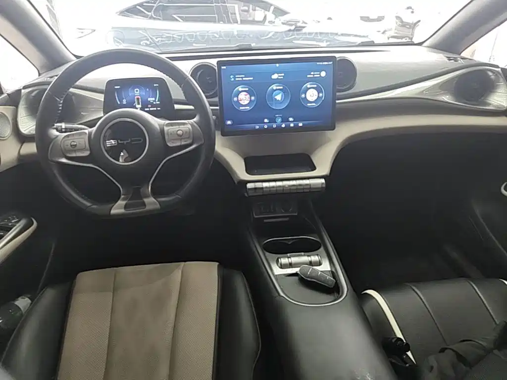 BYD Dolphin 2023 — фото 10