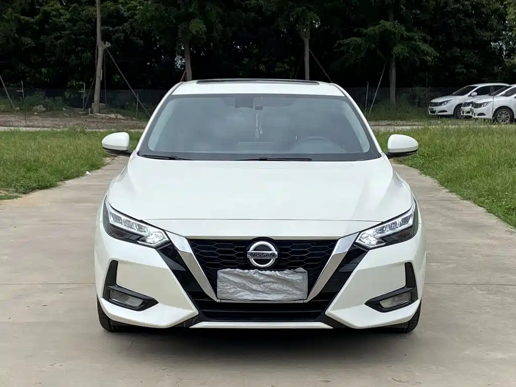 Nissan Sylphy 2023 — фото 2