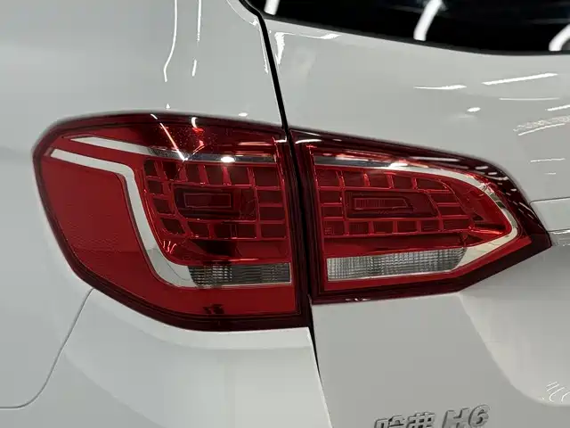 Haval H6 2020 — фото 14