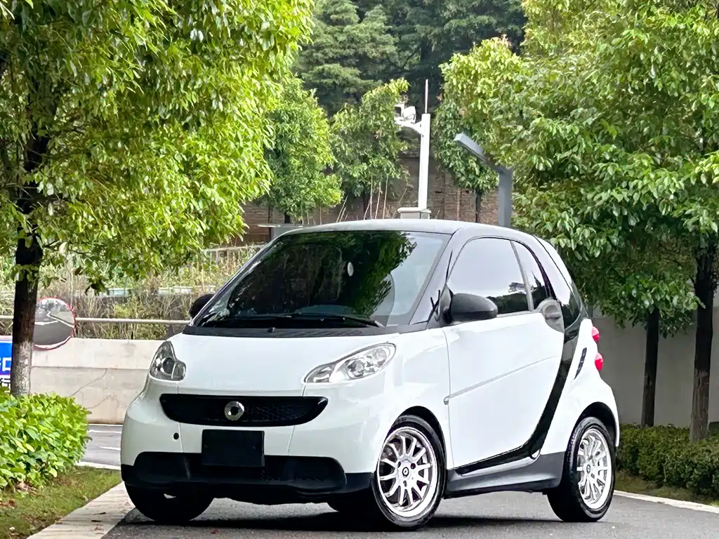 smart Fortwo 2015