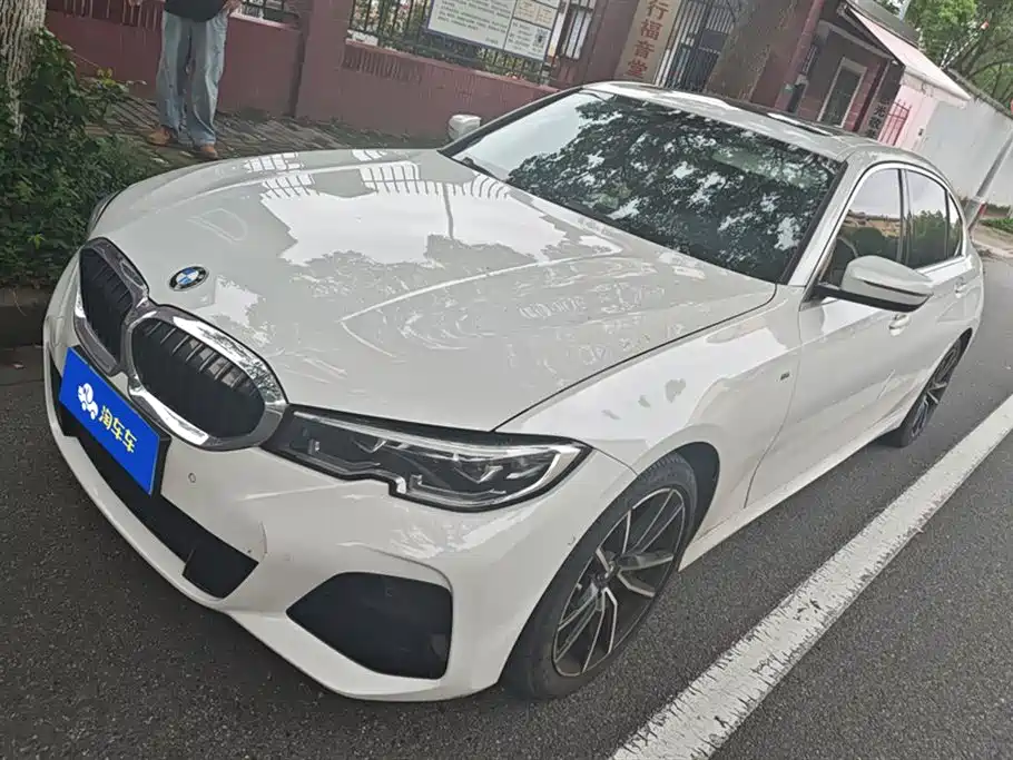 BMW 3 Series 2021