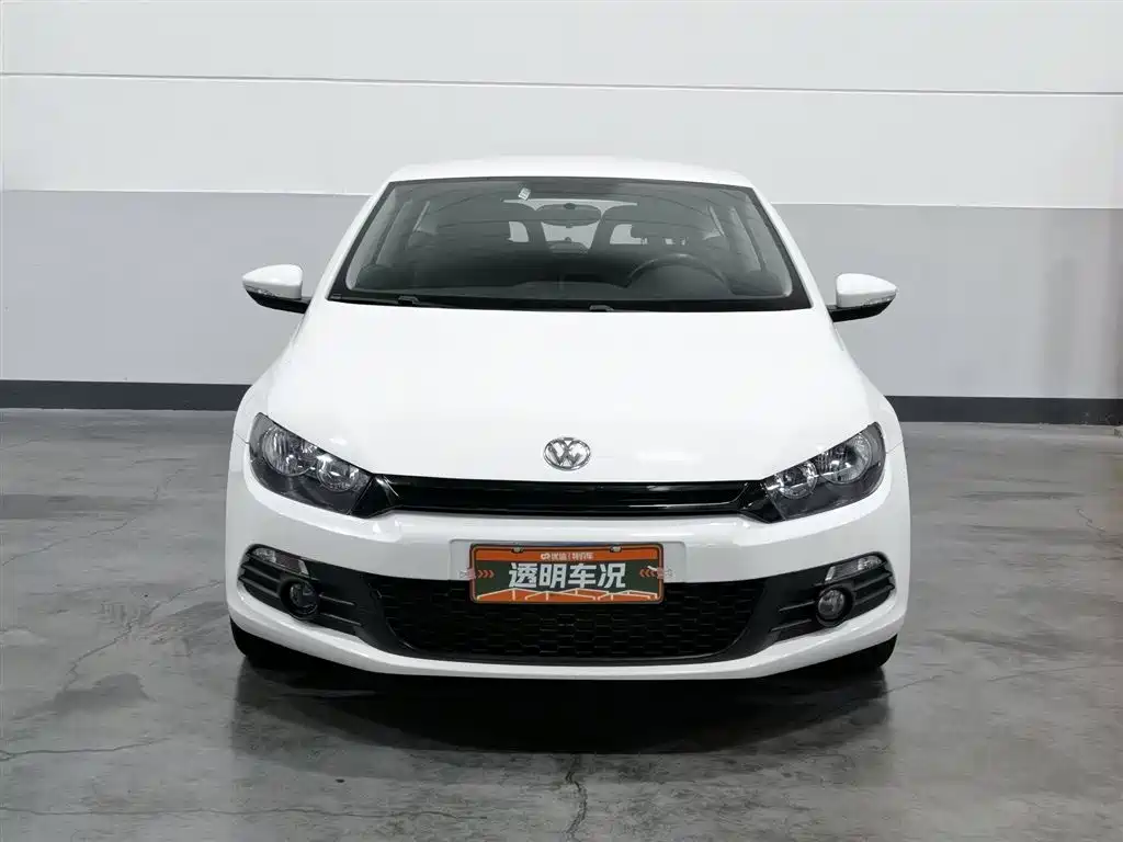 Volkswagen Scirocco 2013