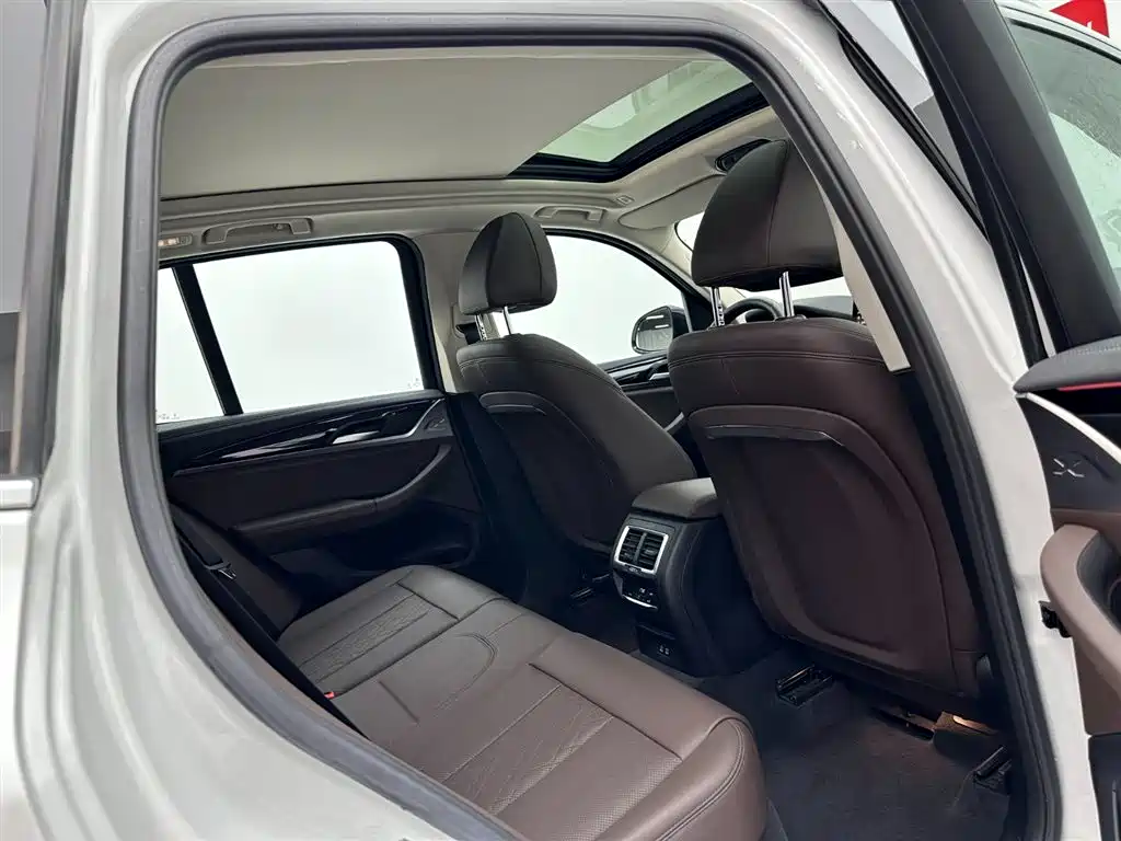 BMW X3 2023 — фото 20