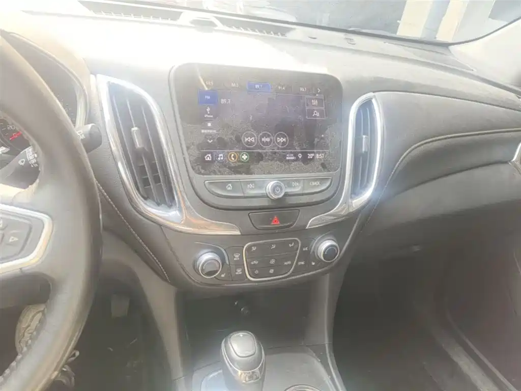 Chevrolet Equinox 2019 — фото 13